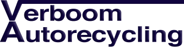 Verboom Autorecycling