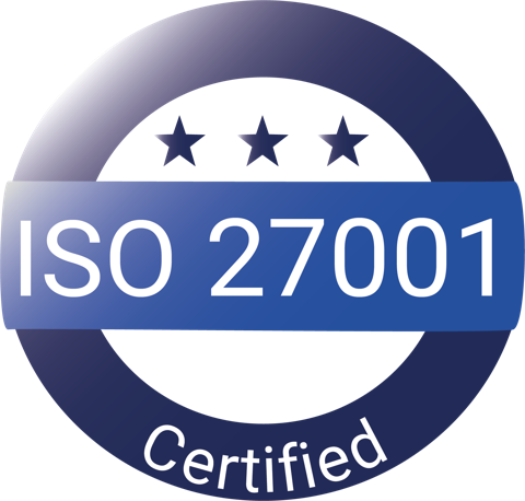 ISO 27001 gecertificeerd